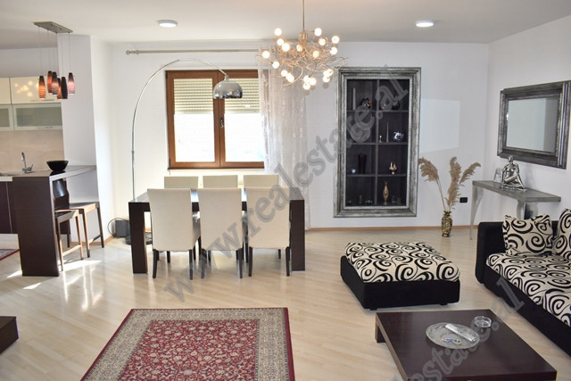Two bedroom apartment for rent in Bajram Curri Boulevard in Tirana, ALbania (TRR-818-5d)